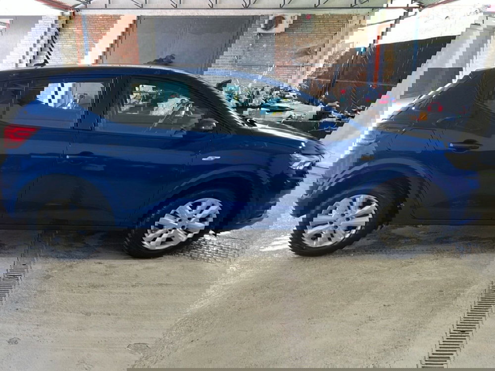 Dacia Sandero Streetway usata a Roma (6)