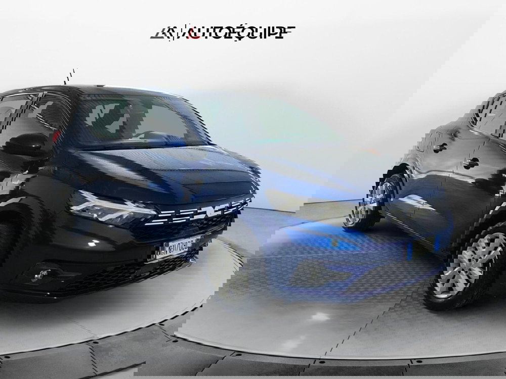 Dacia Sandero Streetway usata a Roma (7)