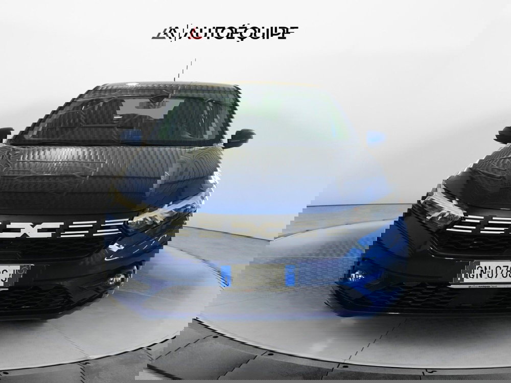 Dacia Sandero Streetway usata a Roma (8)