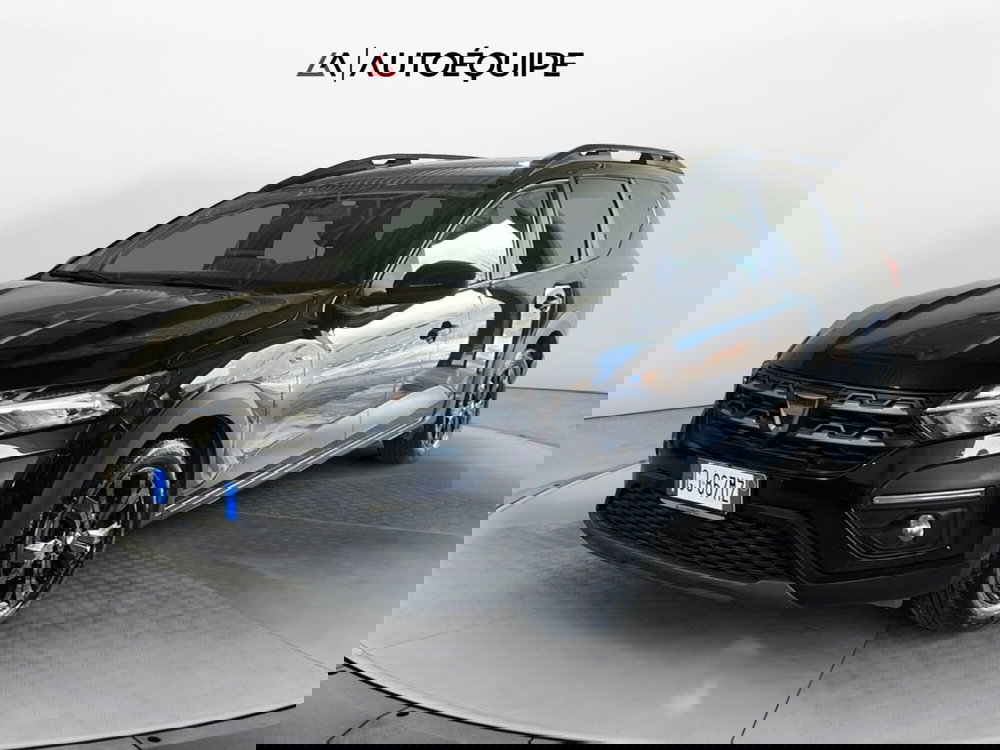 Dacia Jogger usata a Roma