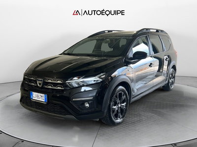Dacia Jogger 1.0 tce Extreme Gpl 100cv 7p.ti del 2022 usata a Roma