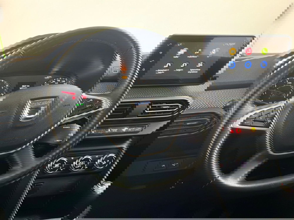 Dacia Jogger usata a Roma (12)