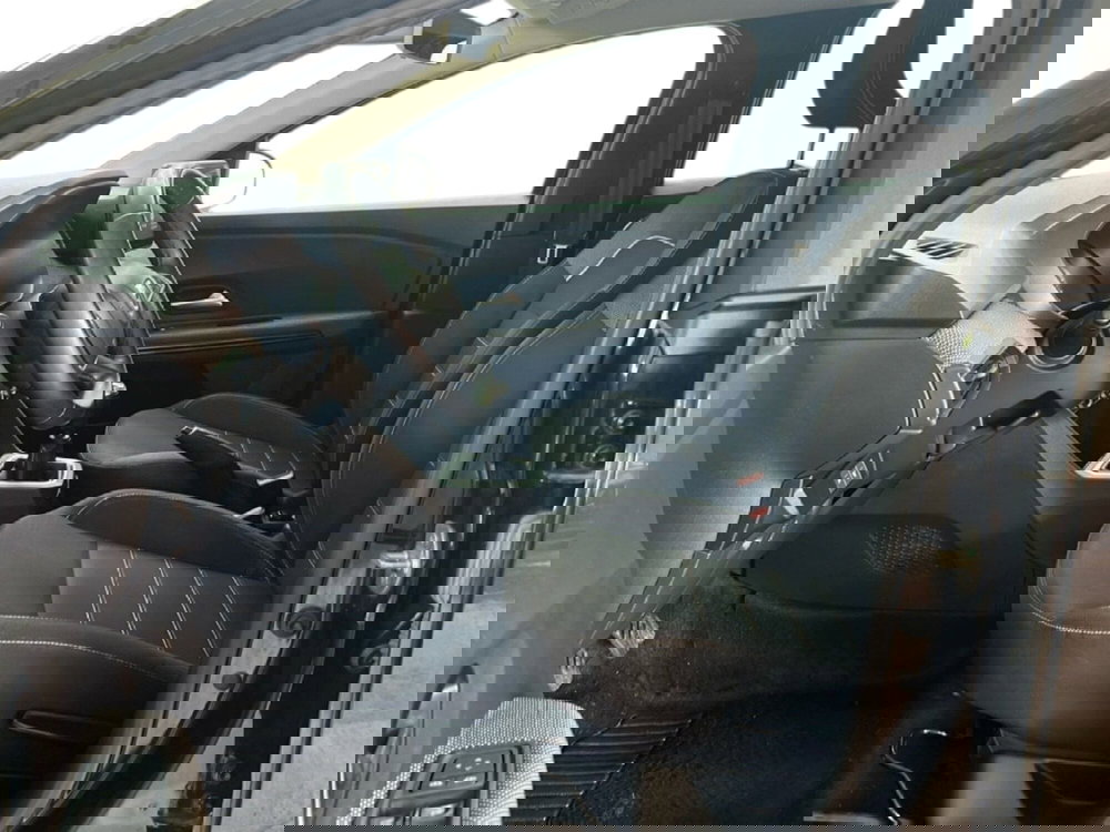 Dacia Jogger usata a Roma (14)