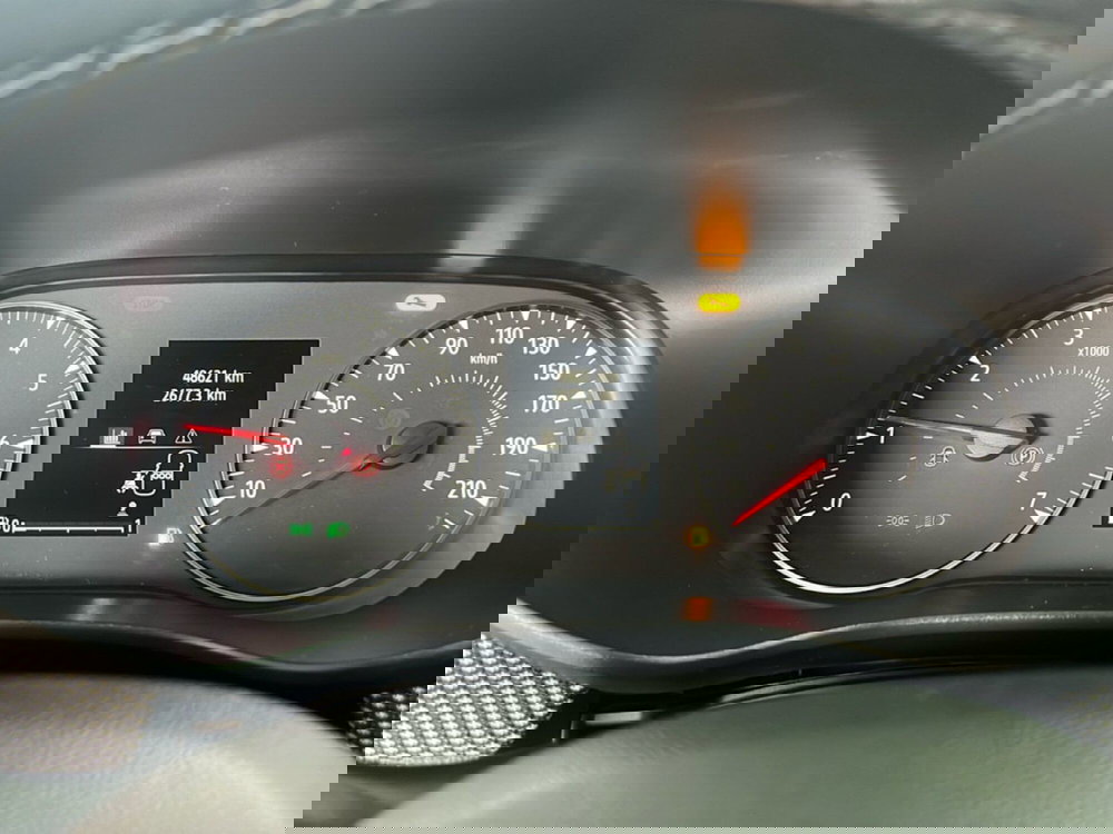 Dacia Jogger usata a Roma (17)