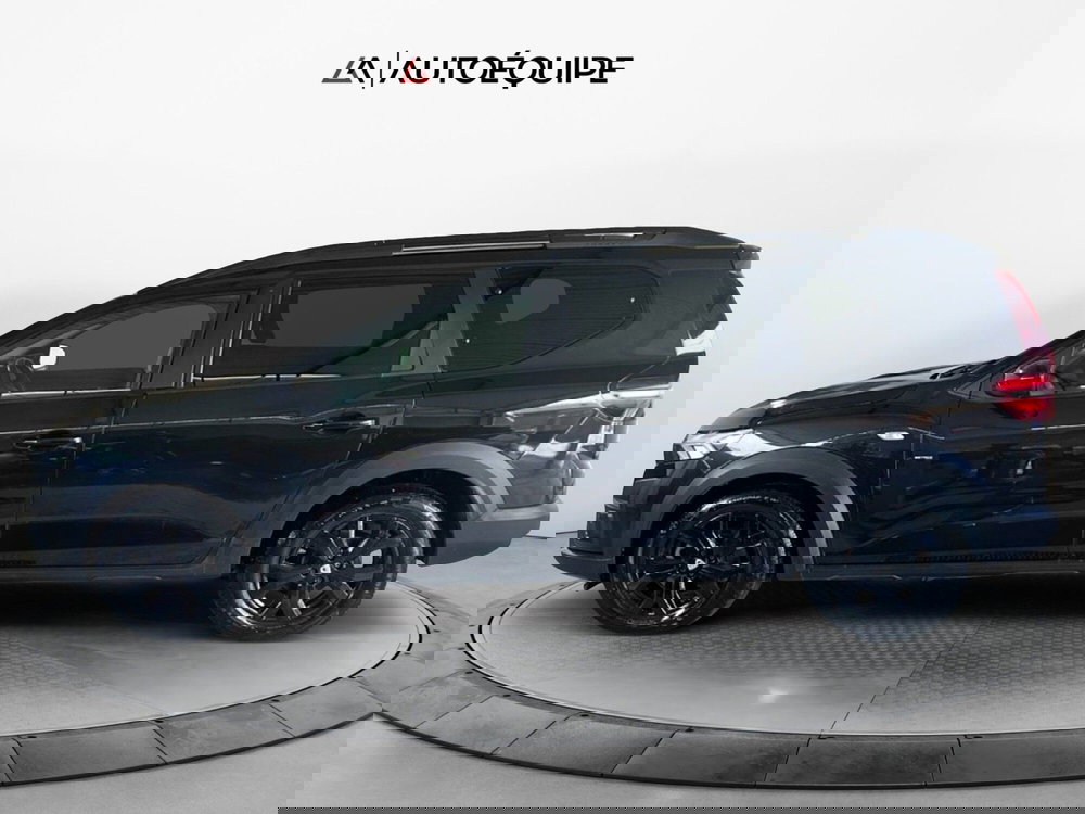 Dacia Jogger usata a Roma (2)