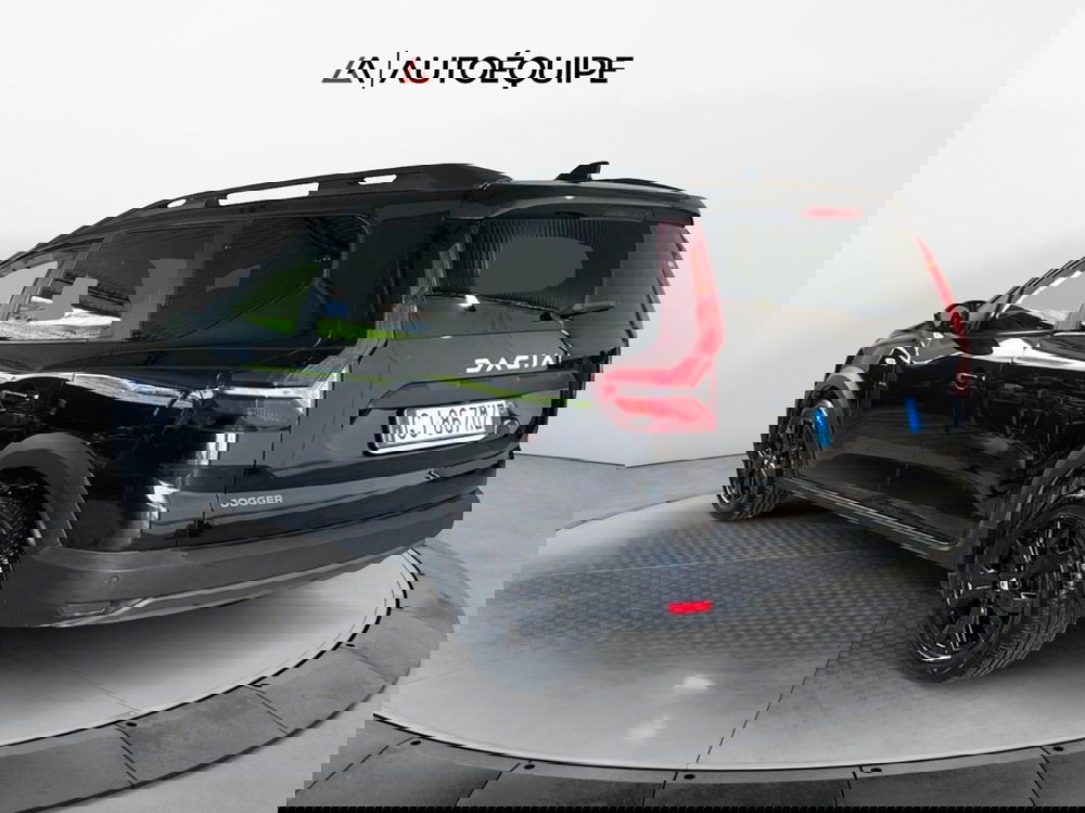 Dacia Jogger usata a Roma (3)