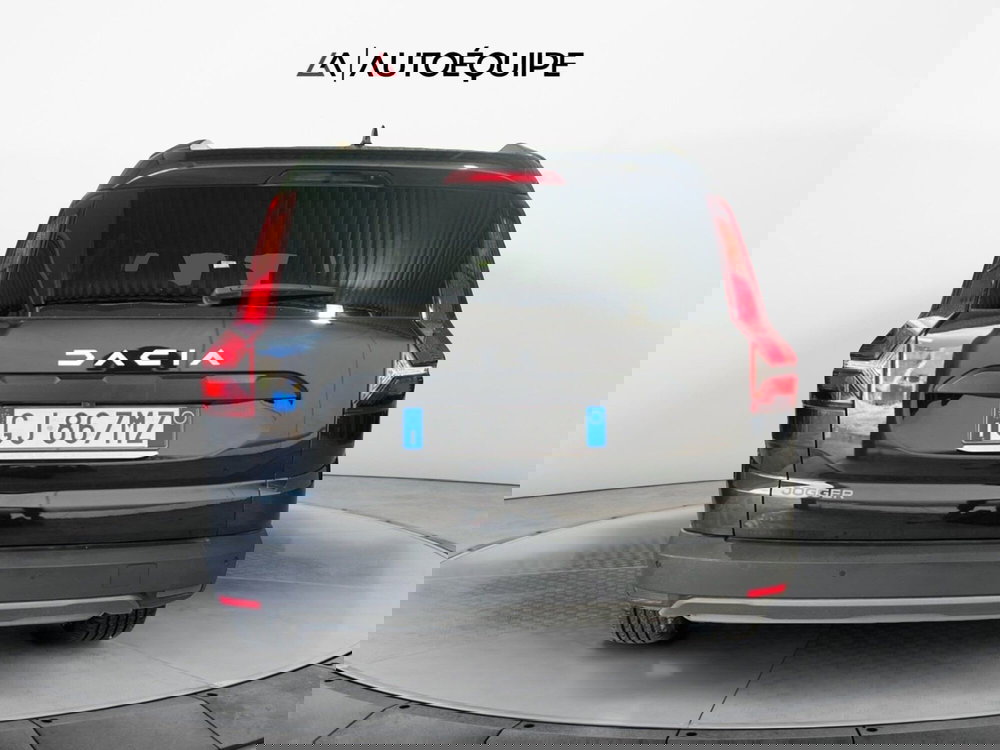 Dacia Jogger usata a Roma (4)