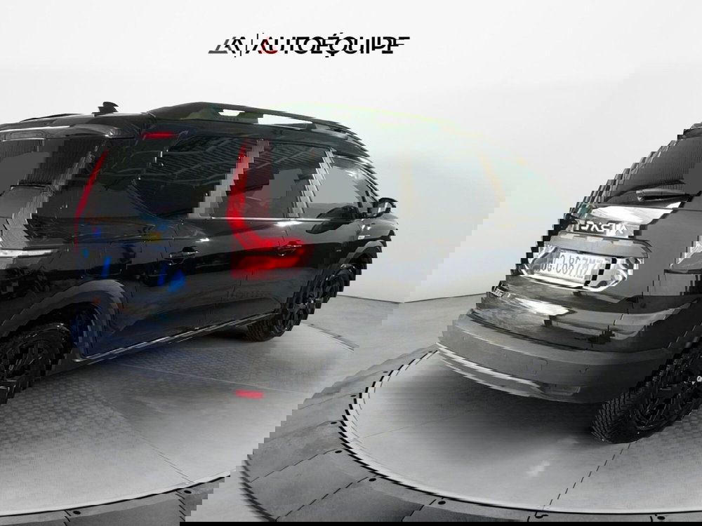 Dacia Jogger usata a Roma (5)