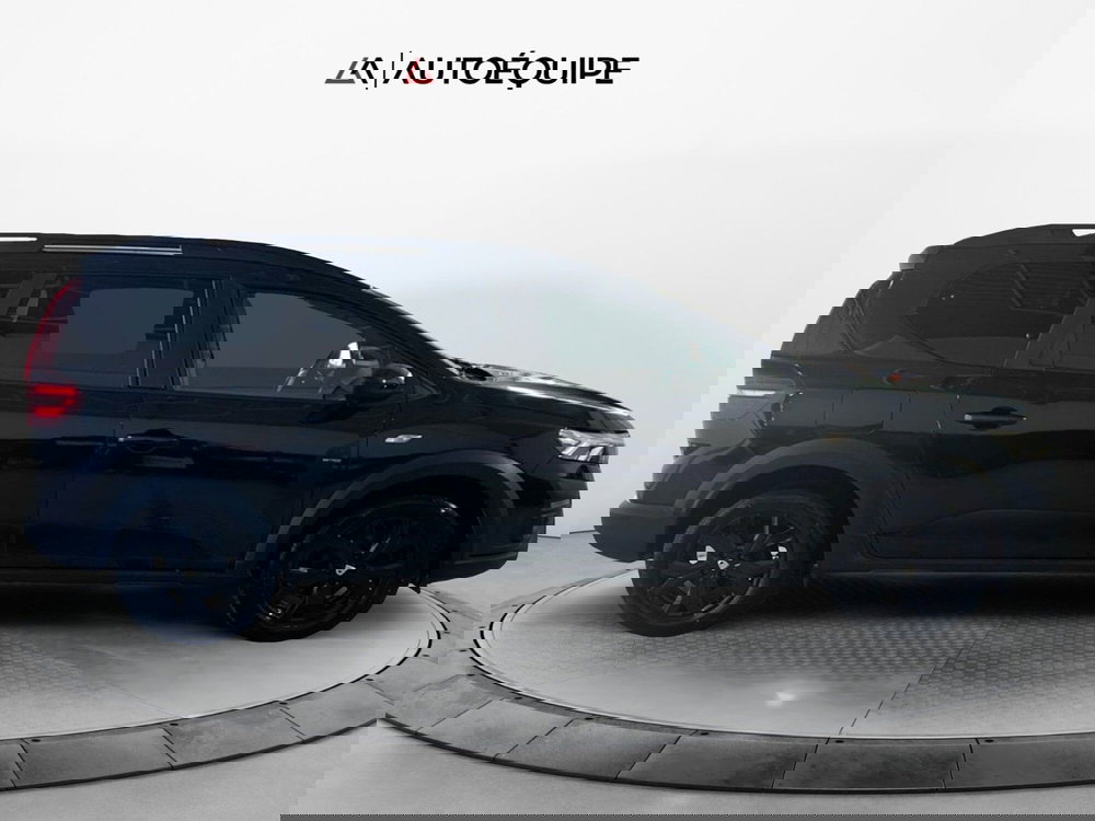 Dacia Jogger usata a Roma (6)