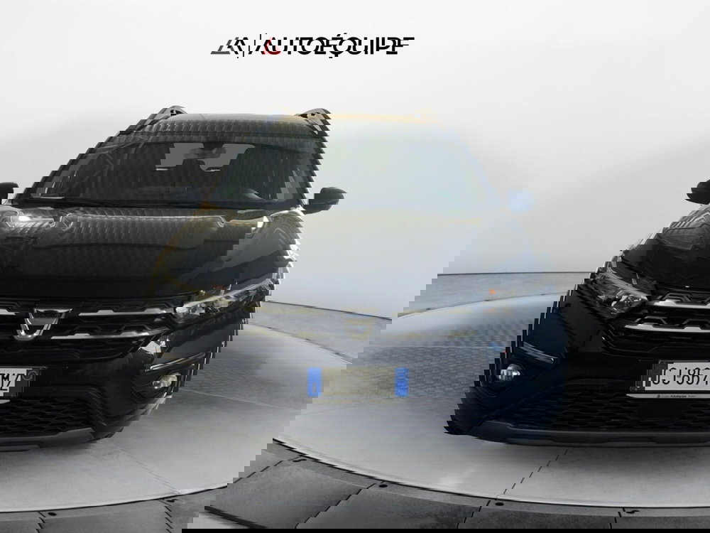 Dacia Jogger usata a Roma (8)