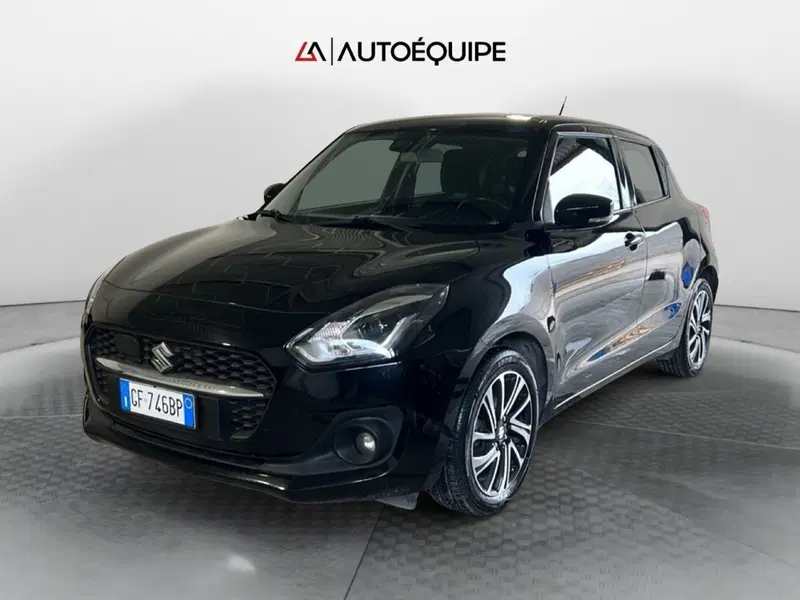 Suzuki Swift usata a Roma