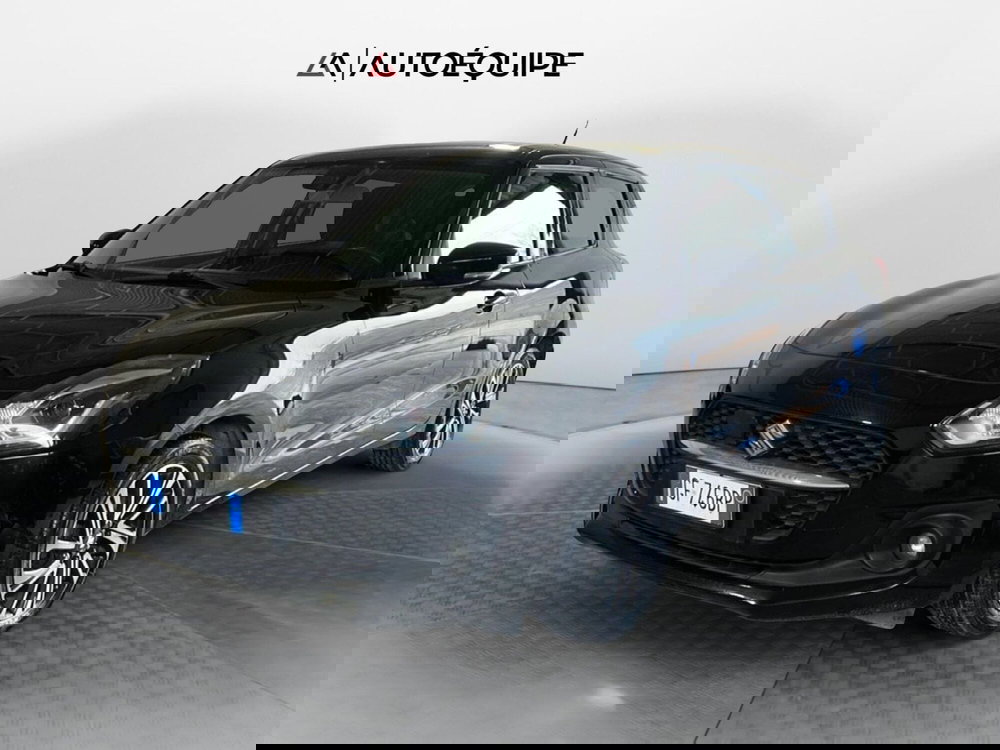 Suzuki Swift usata a Roma