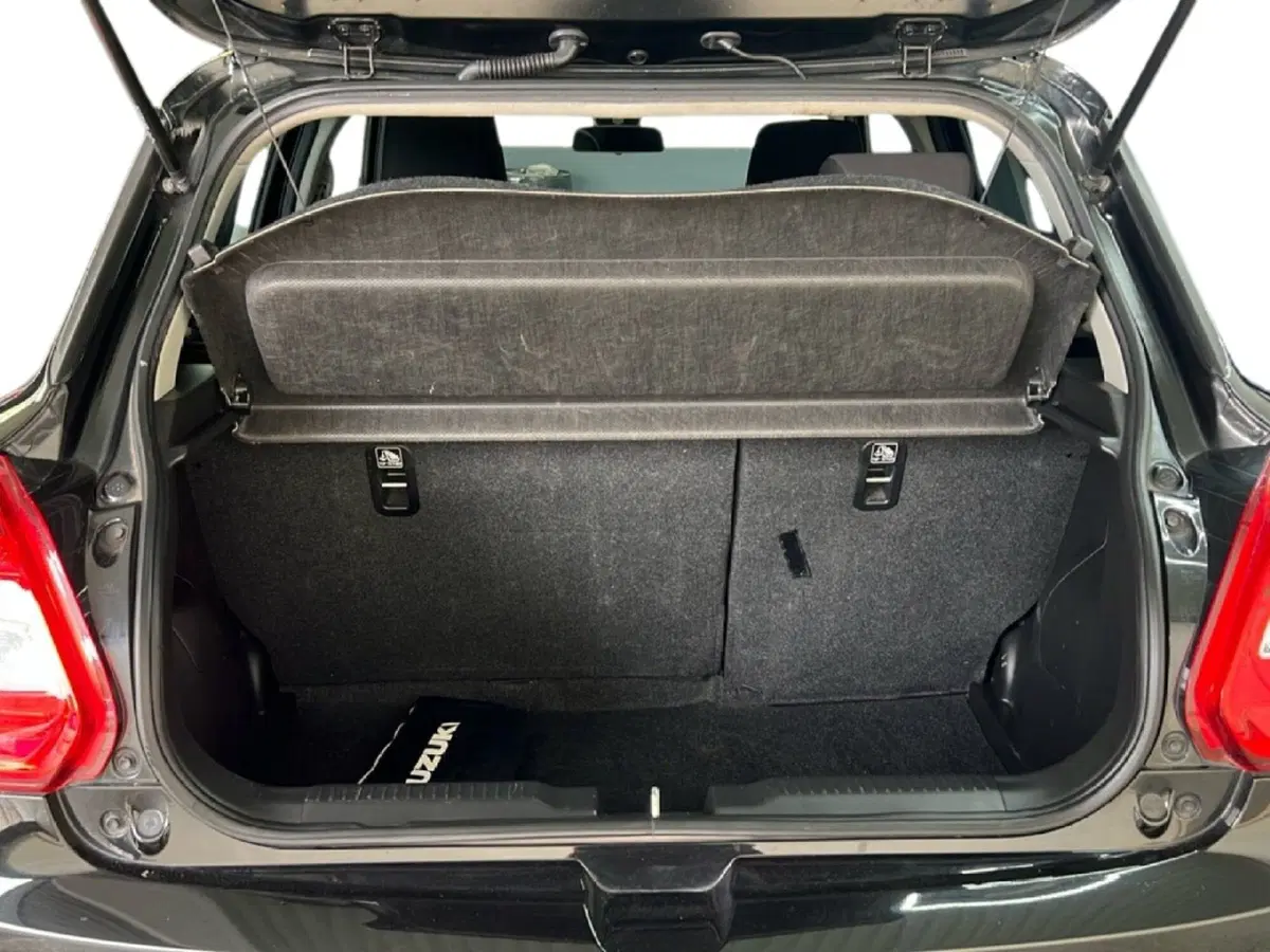 Suzuki Swift usata a Roma (10)