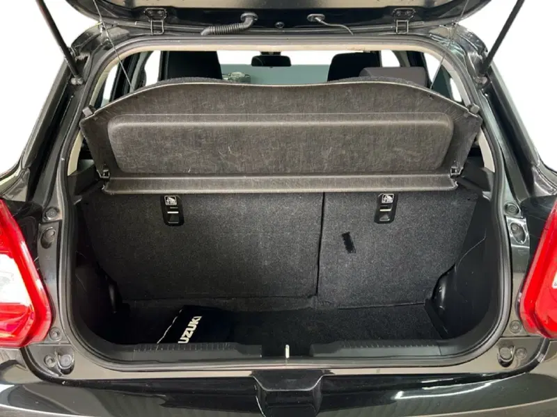 Suzuki Swift usata a Roma (10)