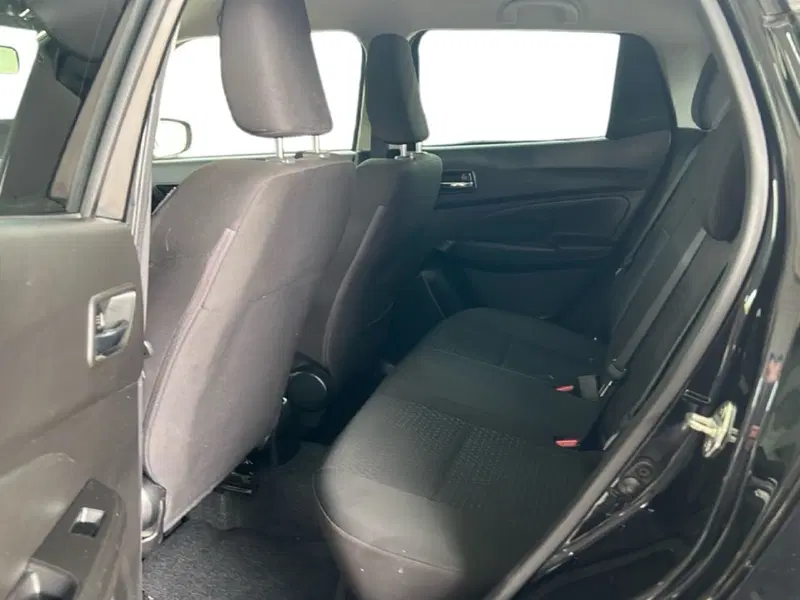 Suzuki Swift usata a Roma (11)