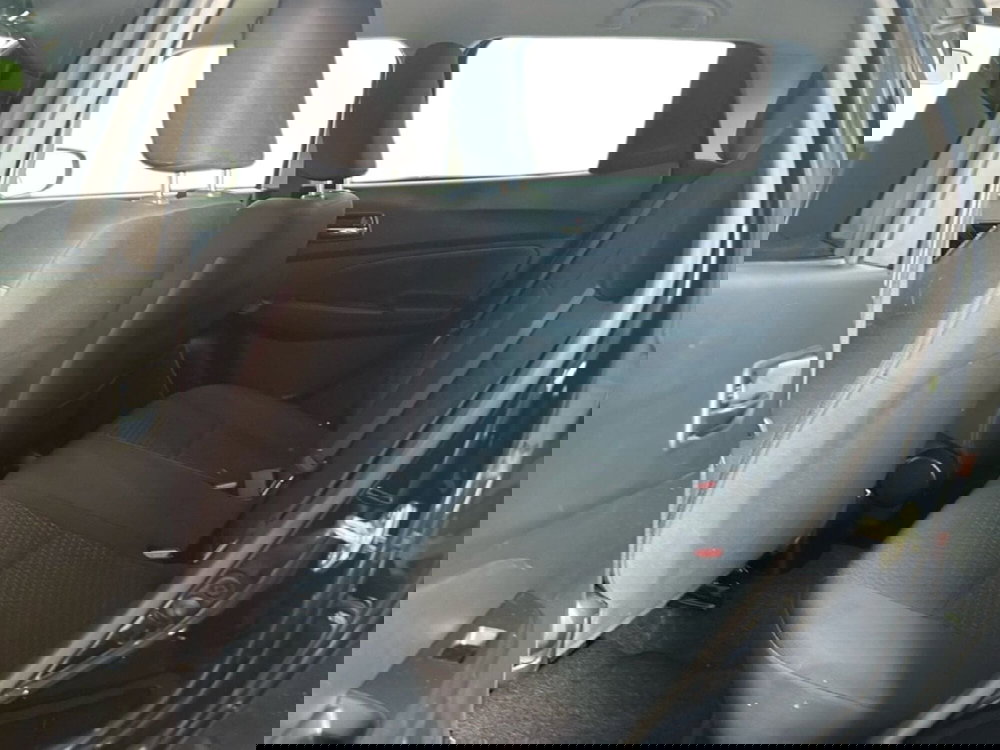 Suzuki Swift usata a Roma (11)