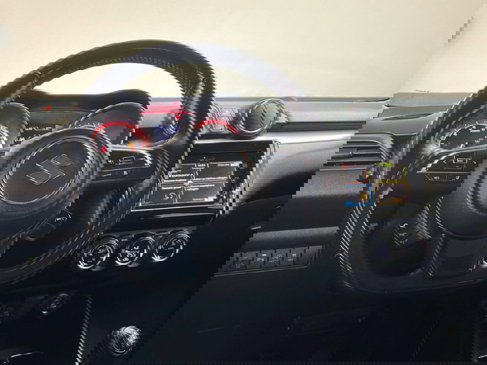 Suzuki Swift usata a Roma (12)