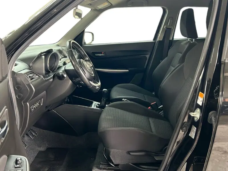Suzuki Swift usata a Roma (14)