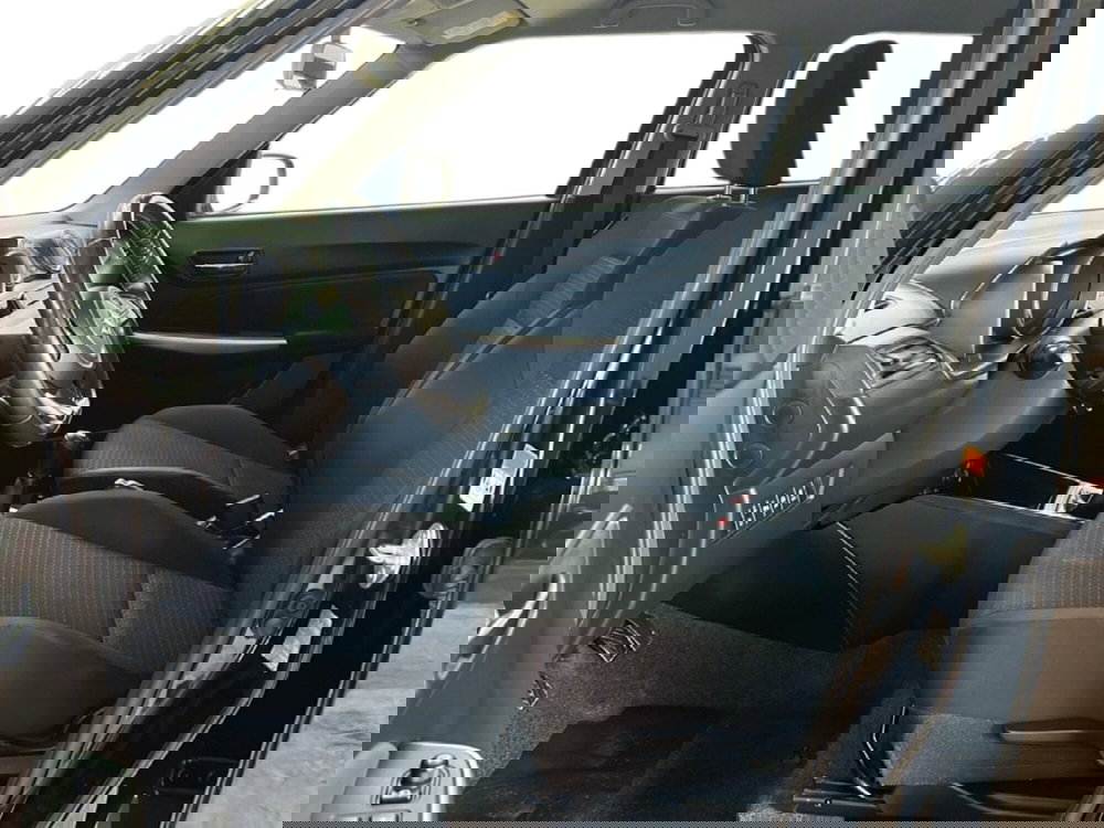 Suzuki Swift usata a Roma (14)