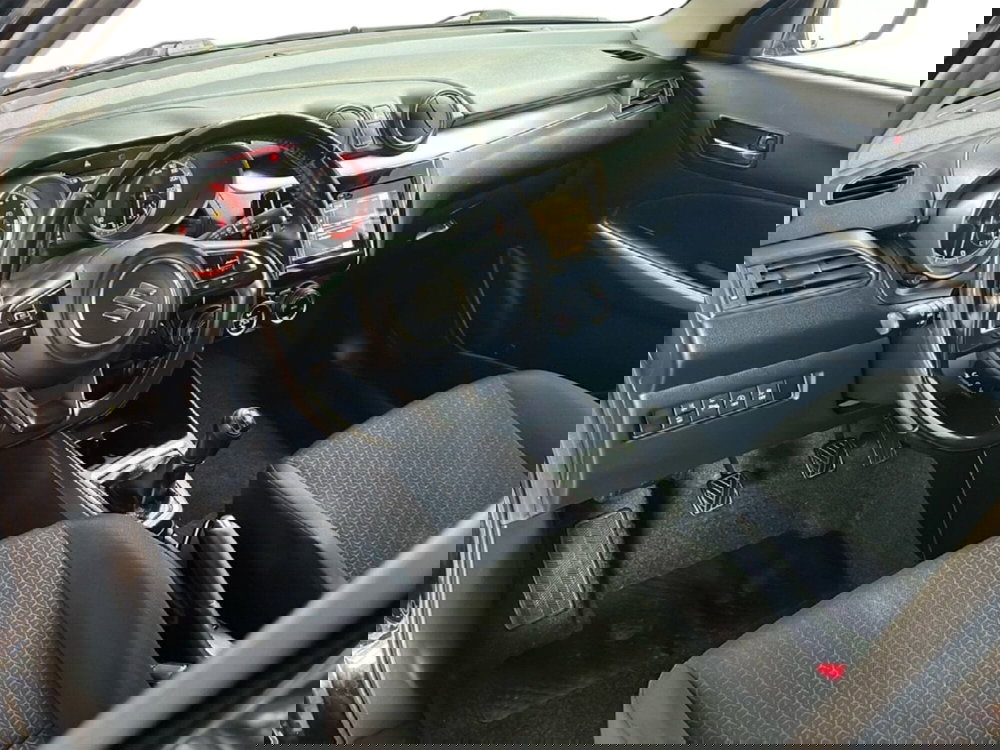 Suzuki Swift usata a Roma (15)