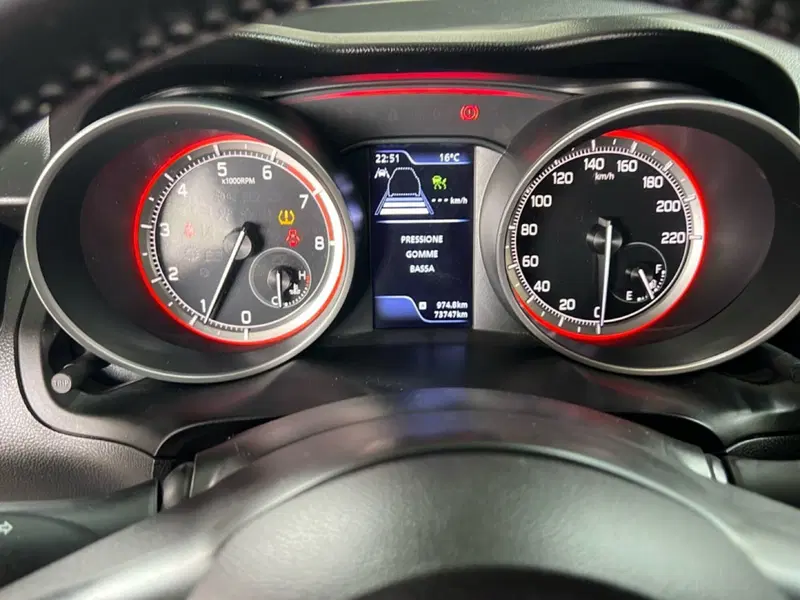 Suzuki Swift usata a Roma (17)