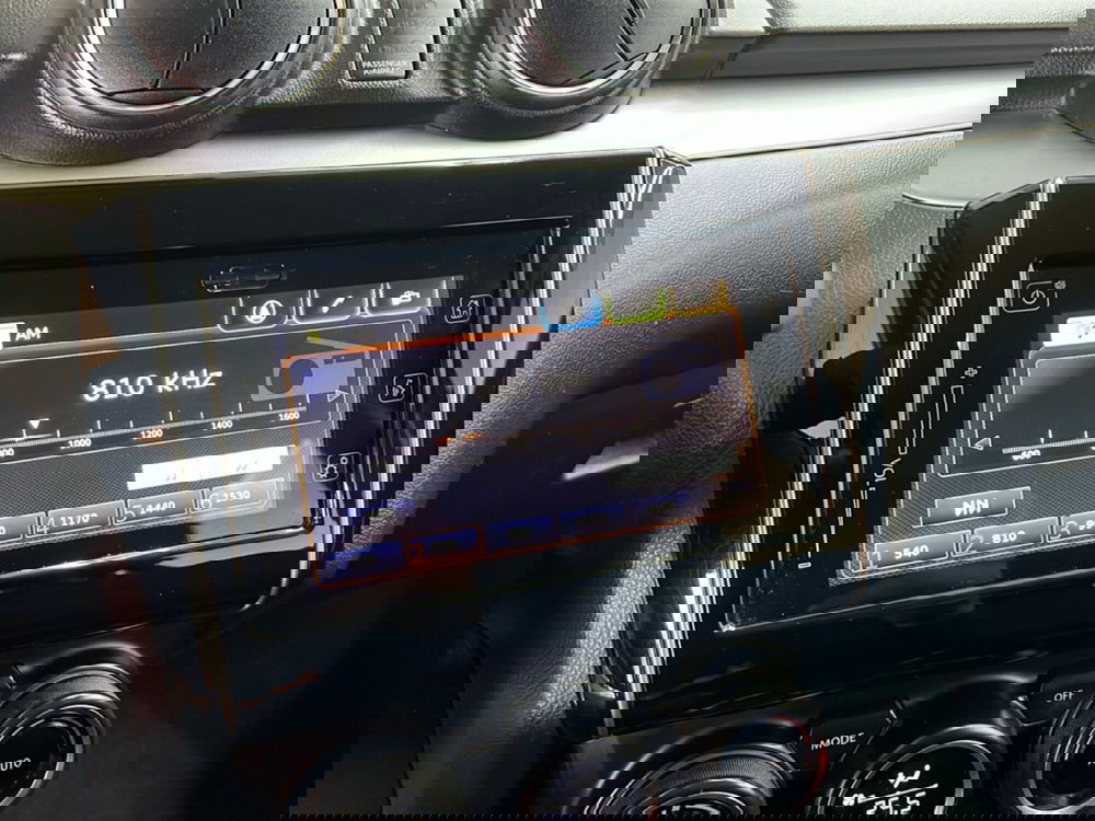 Suzuki Swift usata a Roma (18)