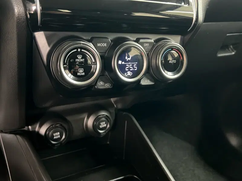Suzuki Swift usata a Roma (19)