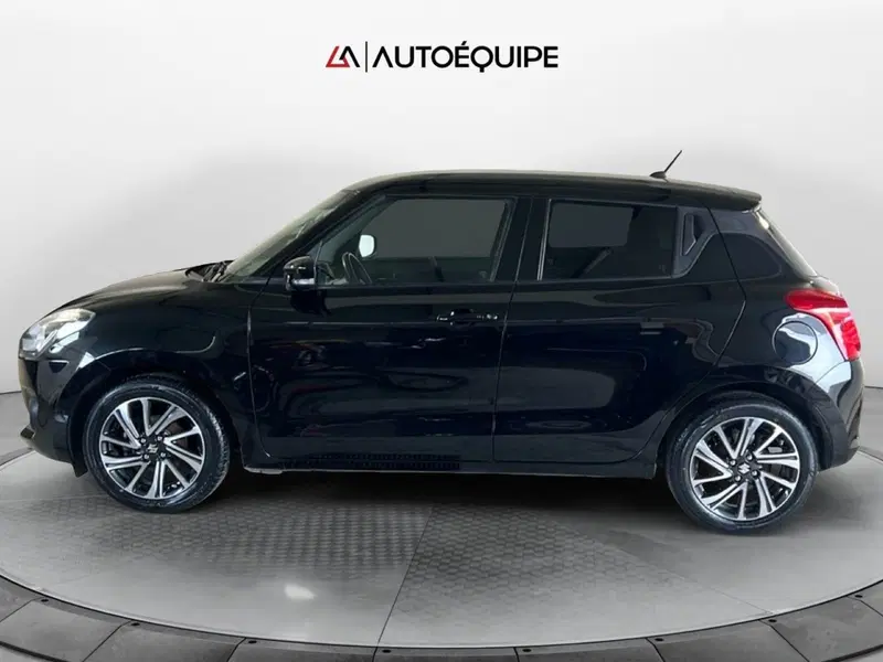 Suzuki Swift usata a Roma (2)