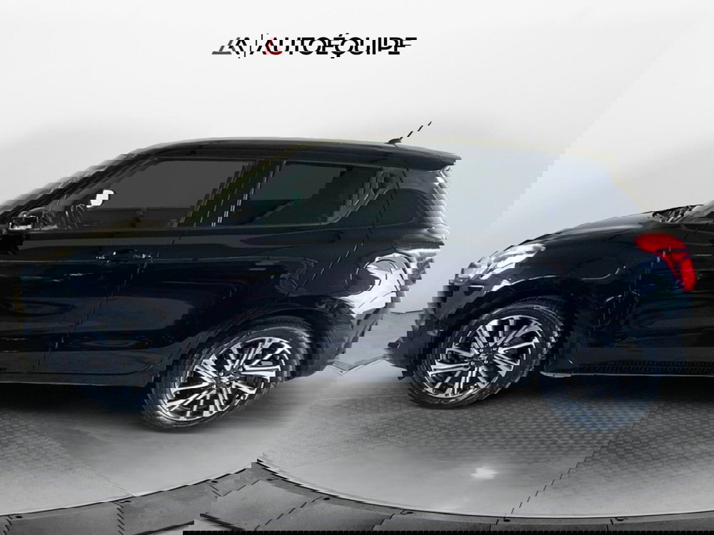 Suzuki Swift usata a Roma (2)