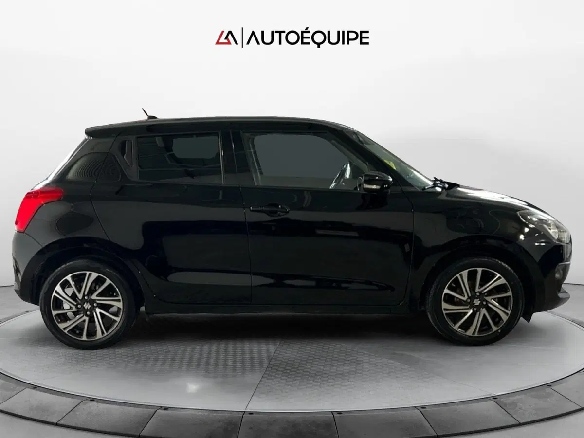 Suzuki Swift usata a Roma (6)