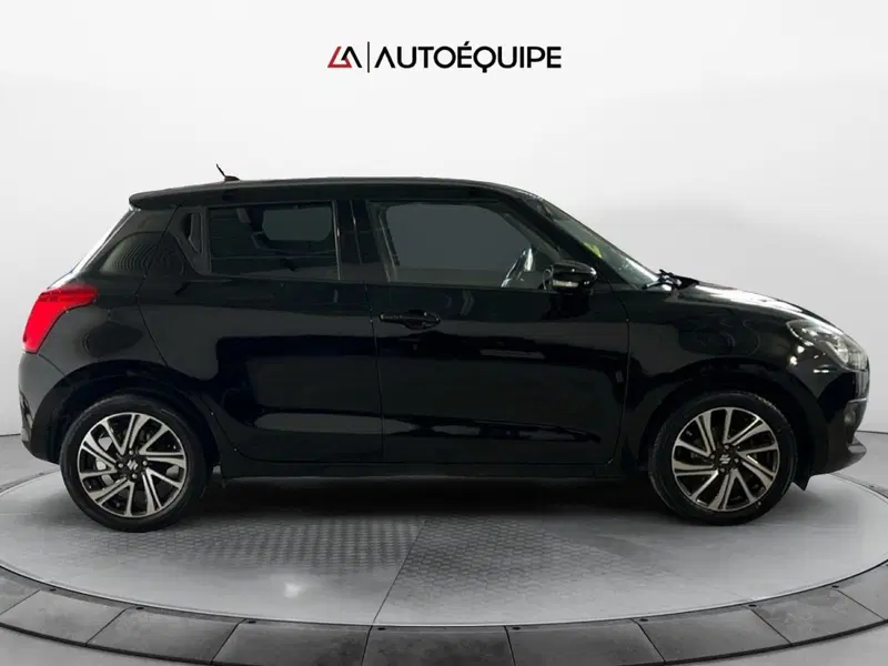 Suzuki Swift usata a Roma (6)