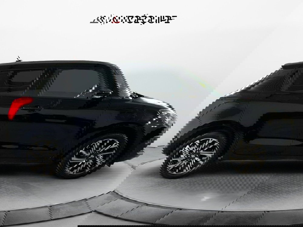 Suzuki Swift usata a Roma (6)