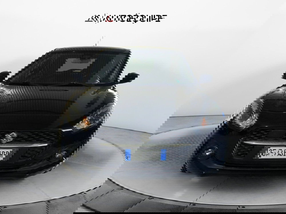 Suzuki Swift usata a Roma (8)