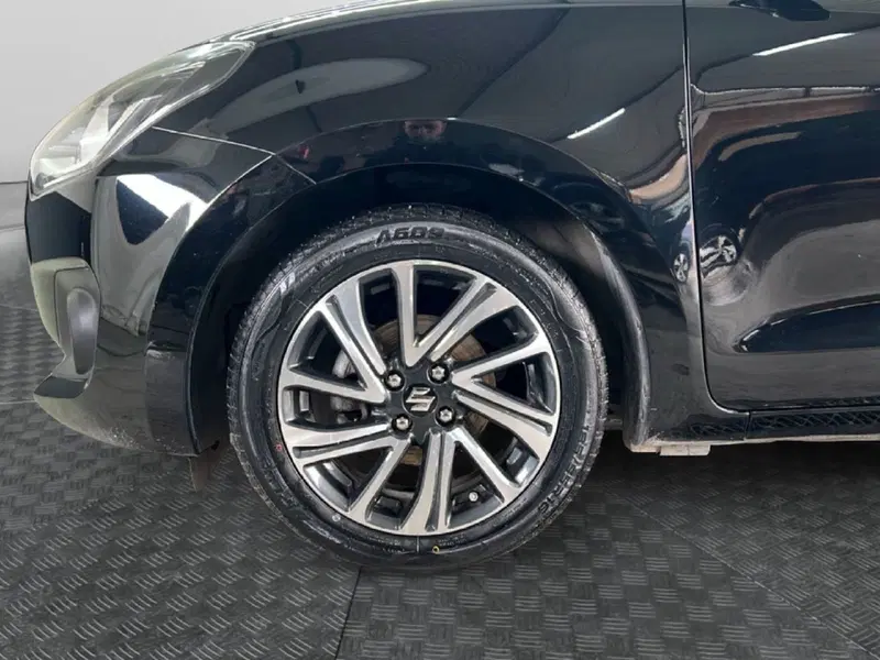Suzuki Swift usata a Roma (9)