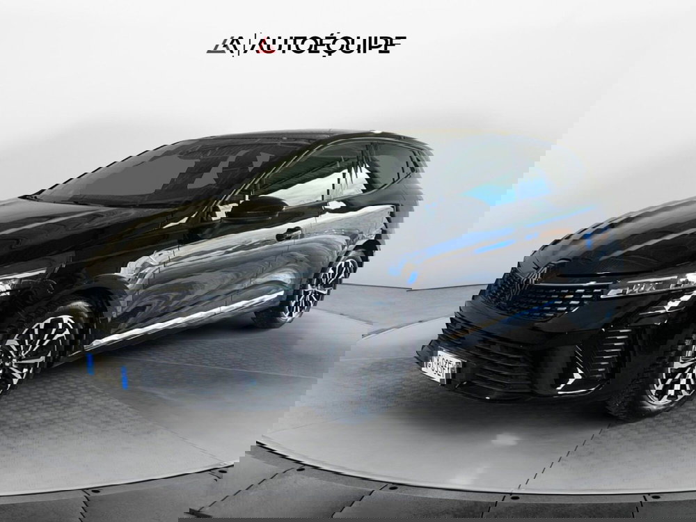 Renault Clio usata a Roma