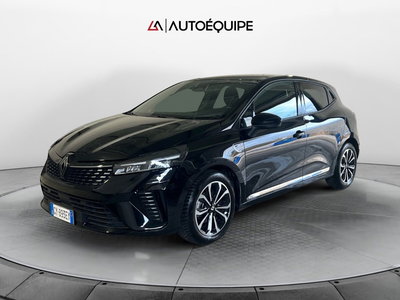 Renault Clio TCe 90 CV 5 porte Techno del 2025 usata a Roma