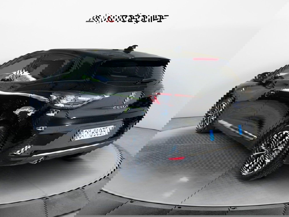 Renault Clio usata a Roma (3)