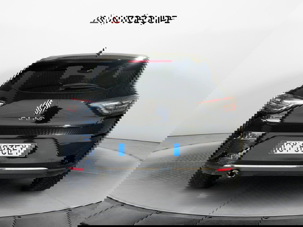 Renault Clio usata a Roma (4)