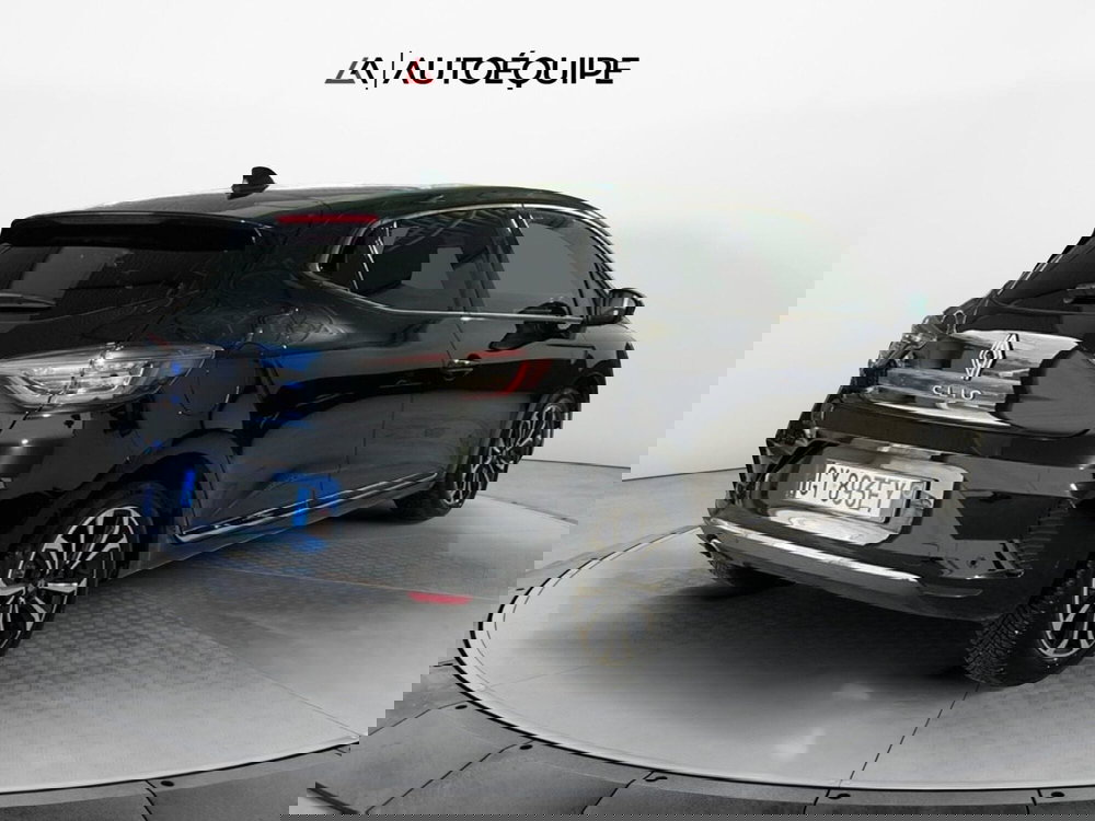 Renault Clio usata a Roma (5)