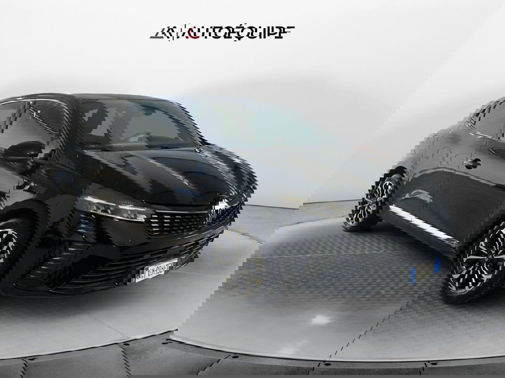 Renault Clio usata a Roma (7)