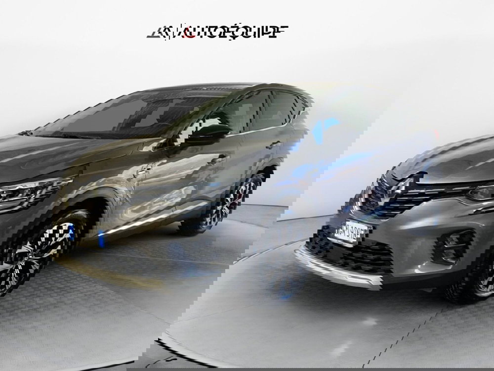 Renault Captur usata a Roma