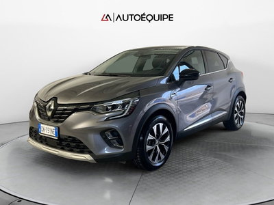 Renault Captur 1.6 full hybrid Techno 145cv auto del 2023 usata a Roma