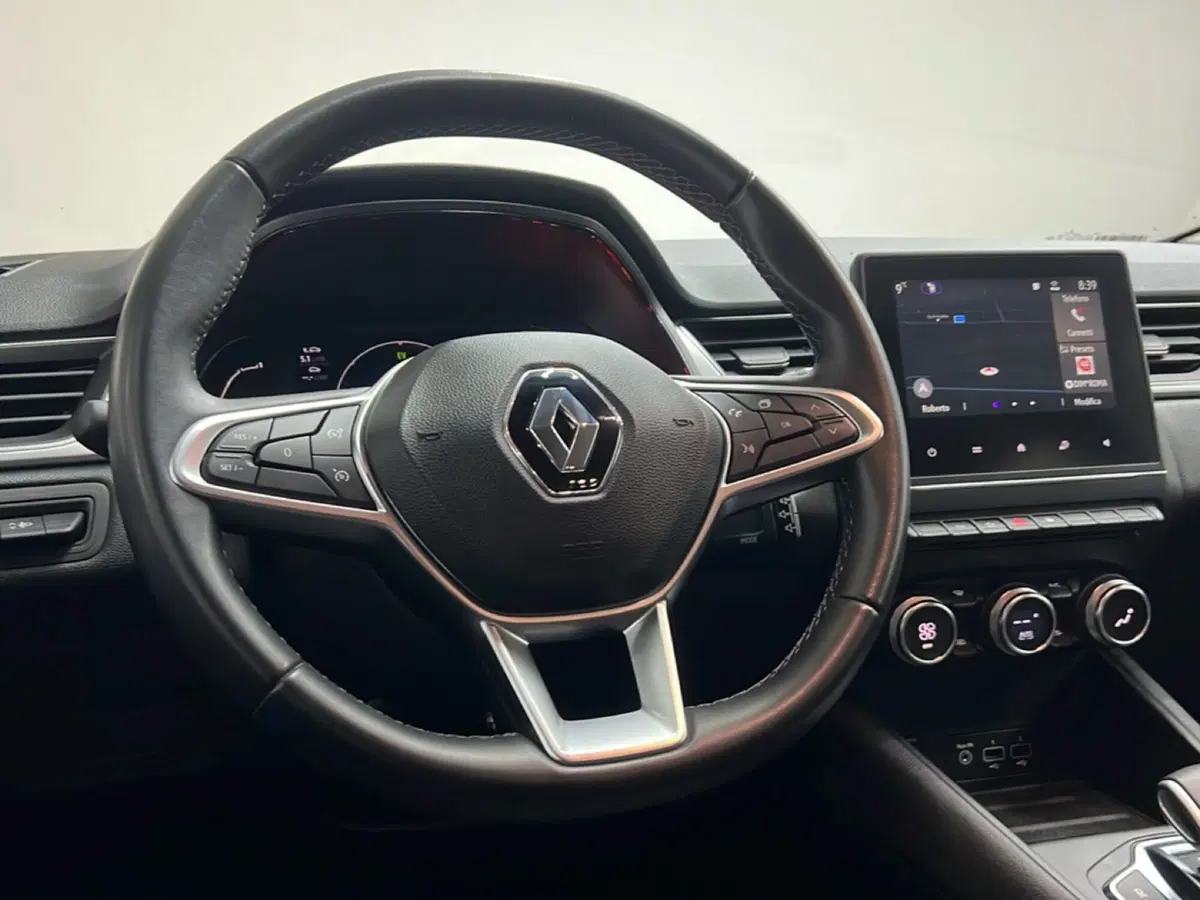 Renault Captur usata a Roma (12)