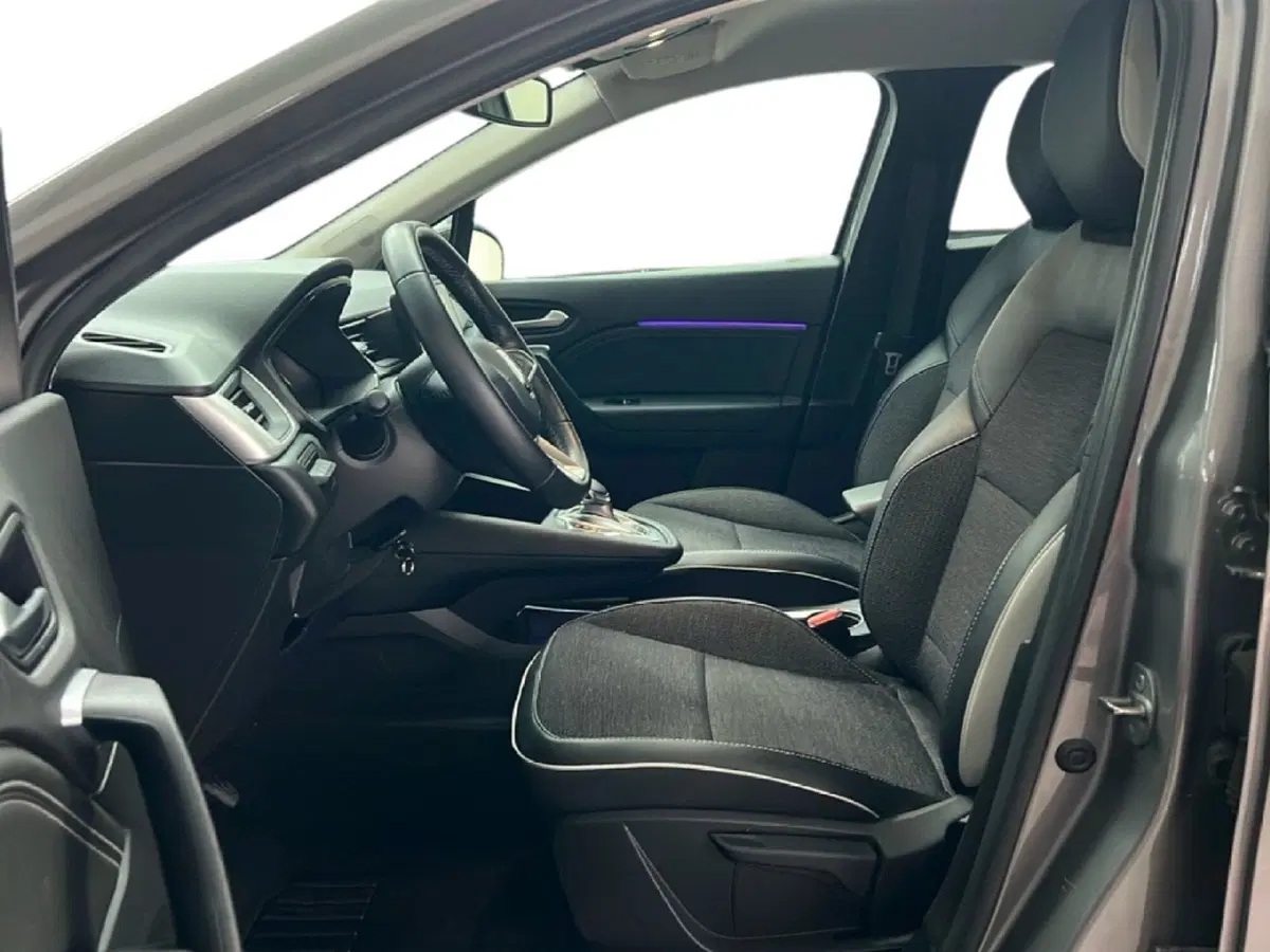 Renault Captur usata a Roma (14)