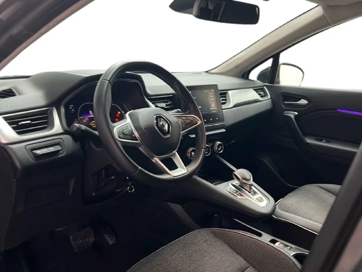 Renault Captur usata a Roma (15)