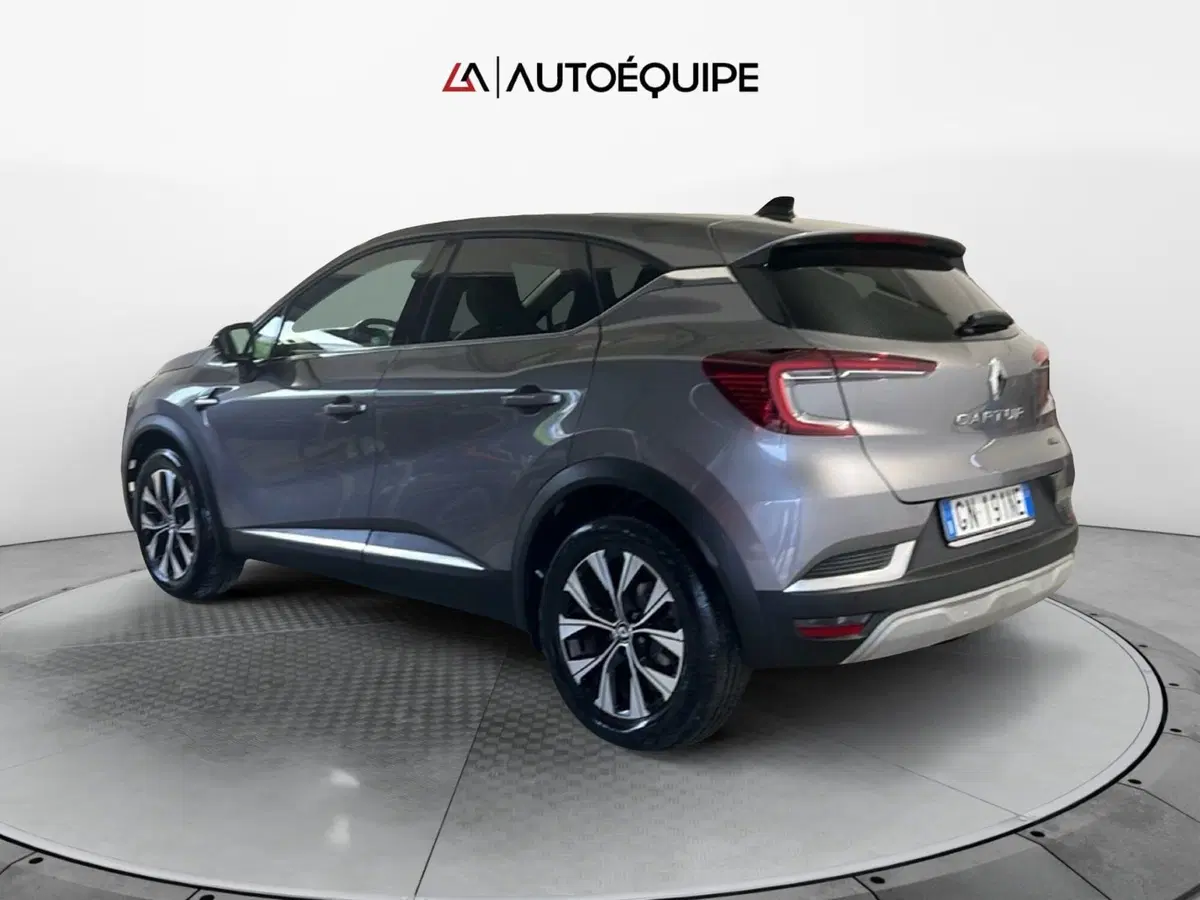 Renault Captur usata a Roma (3)