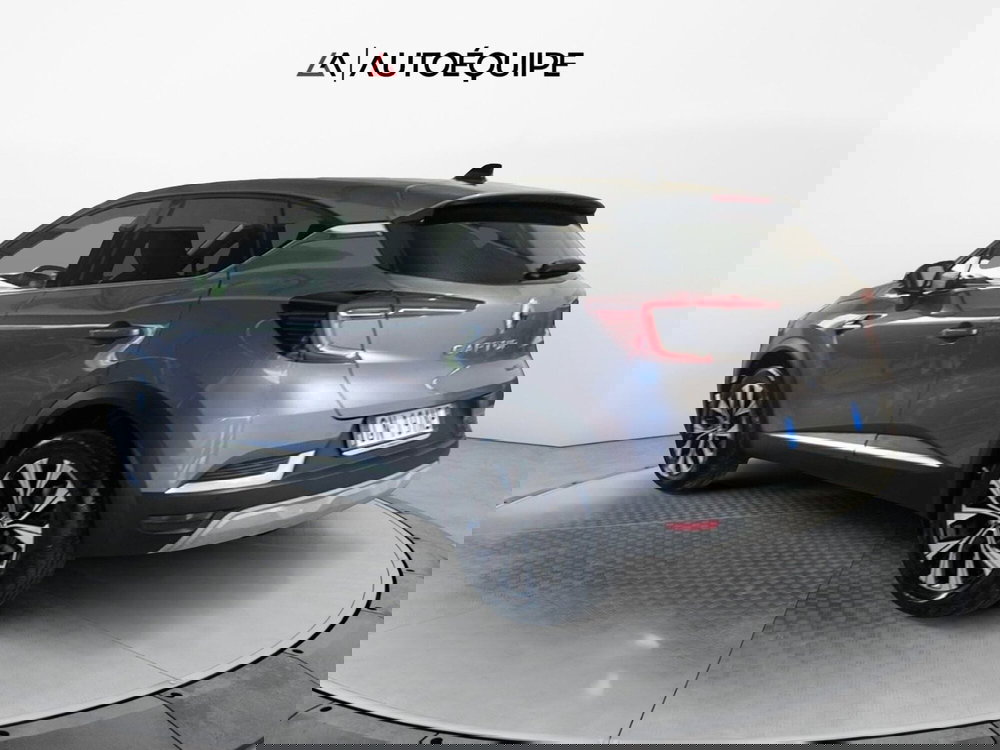 Renault Captur usata a Roma (3)