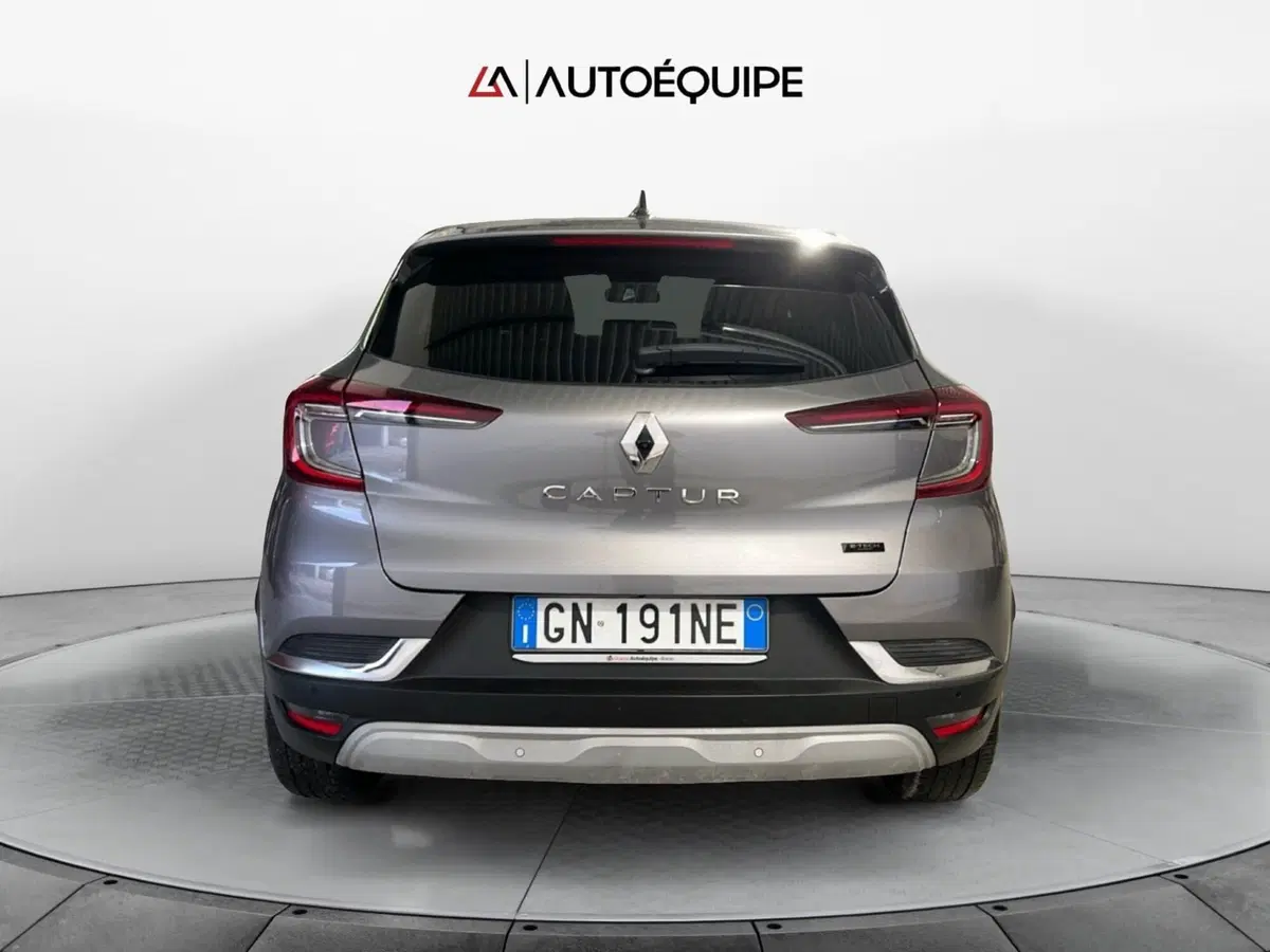 Renault Captur usata a Roma (4)