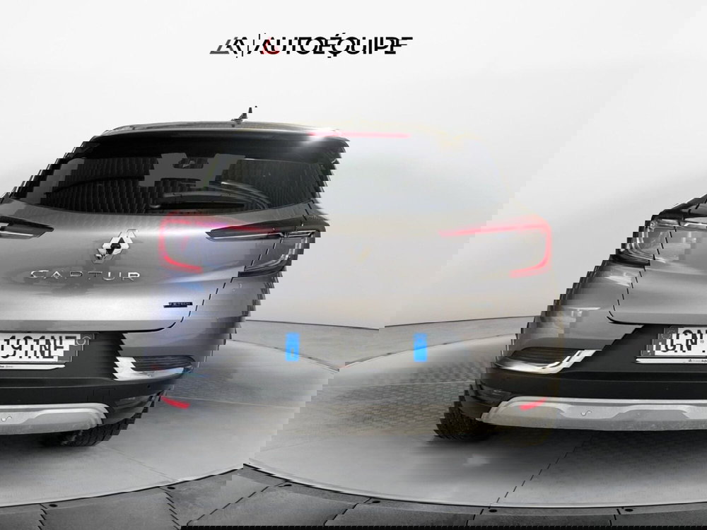 Renault Captur usata a Roma (4)