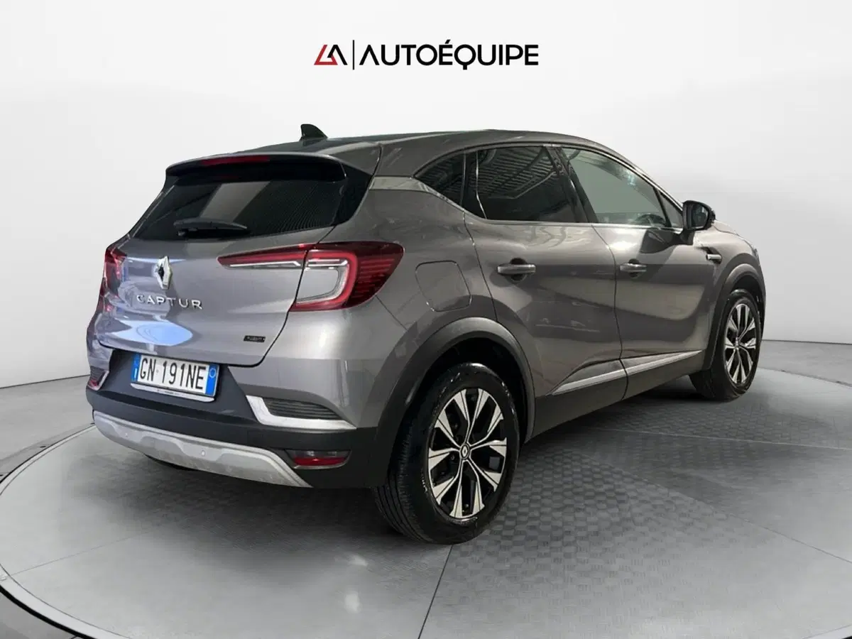 Renault Captur usata a Roma (5)